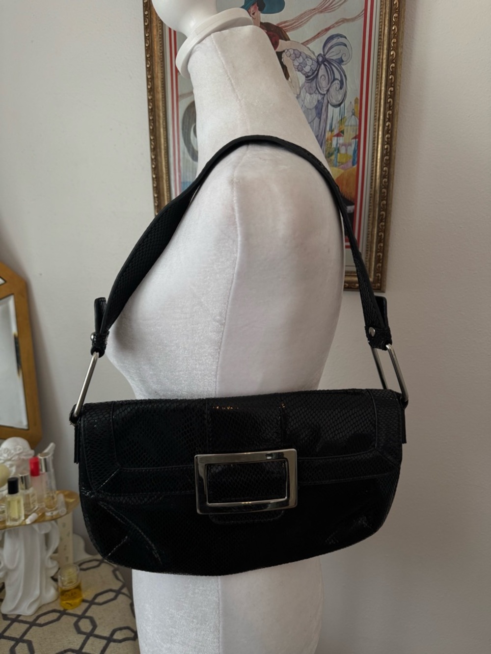 Alfani Leather Bag